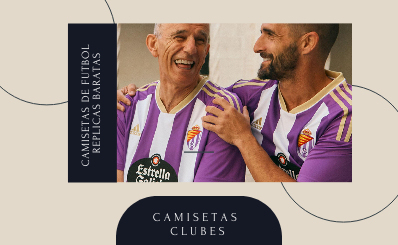 camiseta Real Valladolid replica